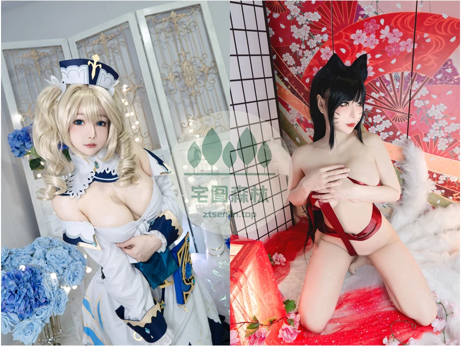 [5套-500M]KitkatCosplay9写真合集[持续更新]-cosers写真次元网