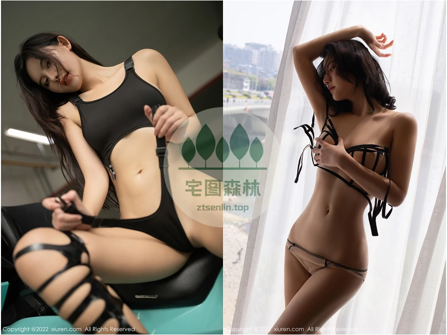 就是阿朱啊写真&微密圈合集下载(真爱版)&汇总：娇艳欲滴[202套-80.5G]-第15张-宅图森林写真资源合集下载