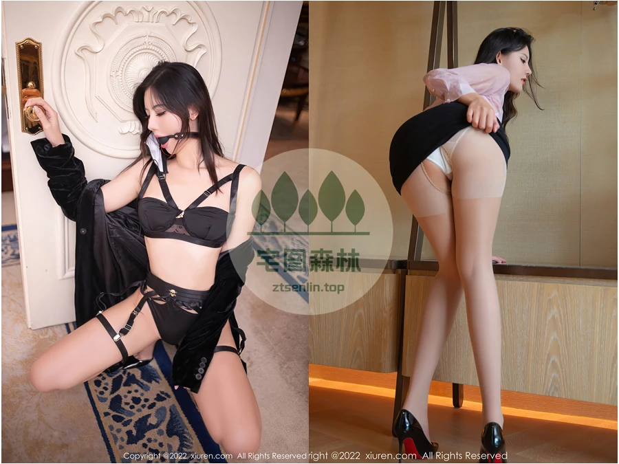 就是阿朱啊写真&微密圈合集下载(真爱版)&汇总：娇艳欲滴[202套-80.5G]-第9张-宅图森林写真资源合集下载