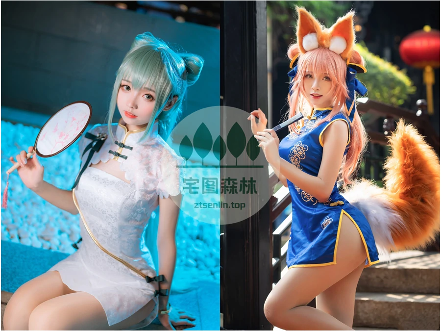 大大卷卷小卷写真合集下载&汇总[35套-4.4G]-第6张-宅图森林写真资源合集下载