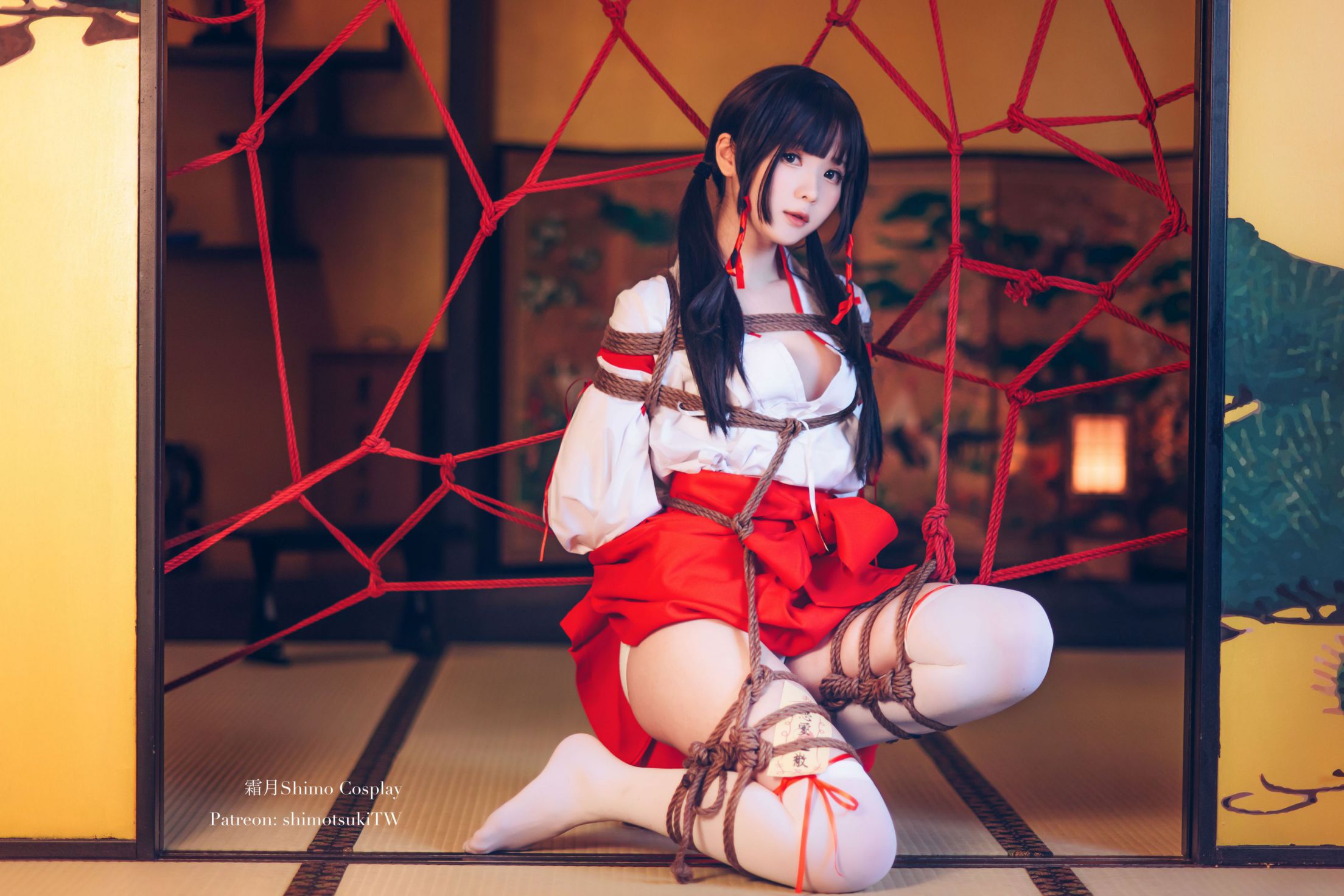 霜月shimo 精美美图全部写真作品合集|持续更新 霜月shimo 精美美图全部写真作品合集|持续更新
