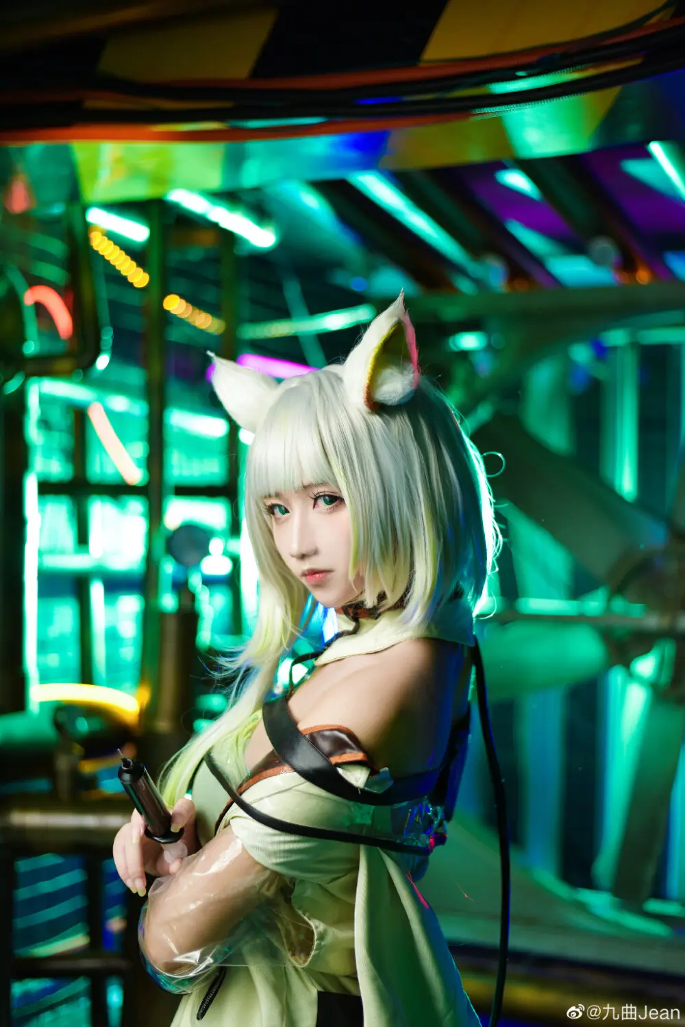九曲Jean-精美美图全部写真作品合集|持续更新 九曲Jean-精美美图全部写真作品合集|持续更新