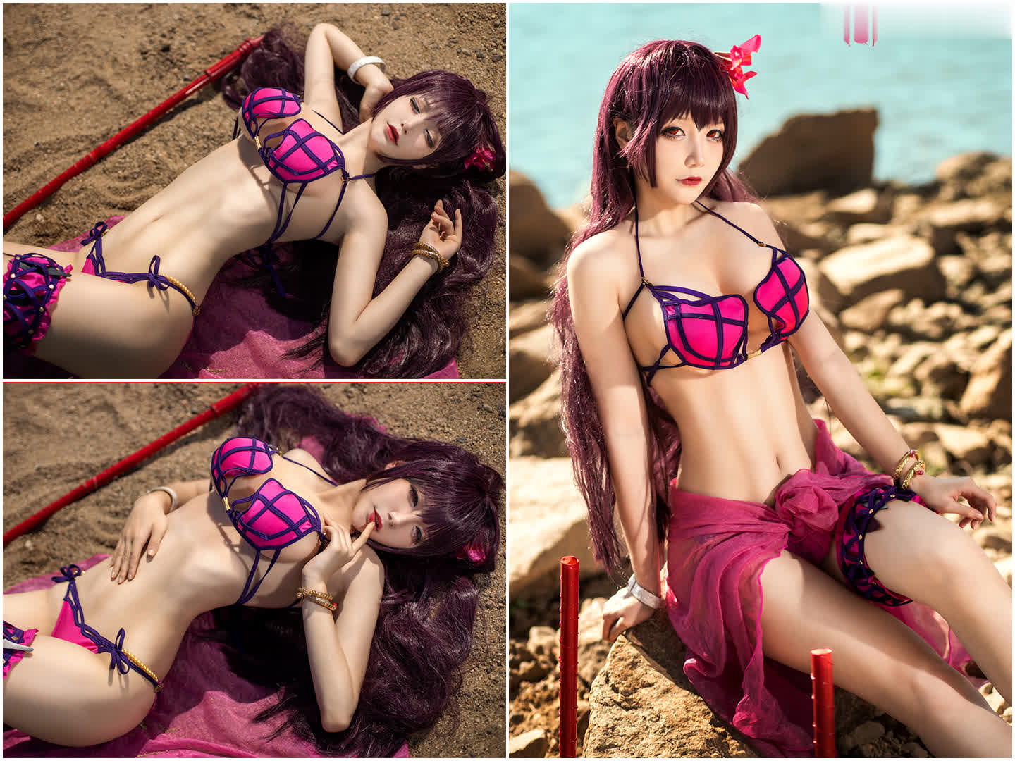 仙九Airi_精美美图全部写真作品合集|持续更新 仙九Airi_精美美图全部写真作品合集|持续更新