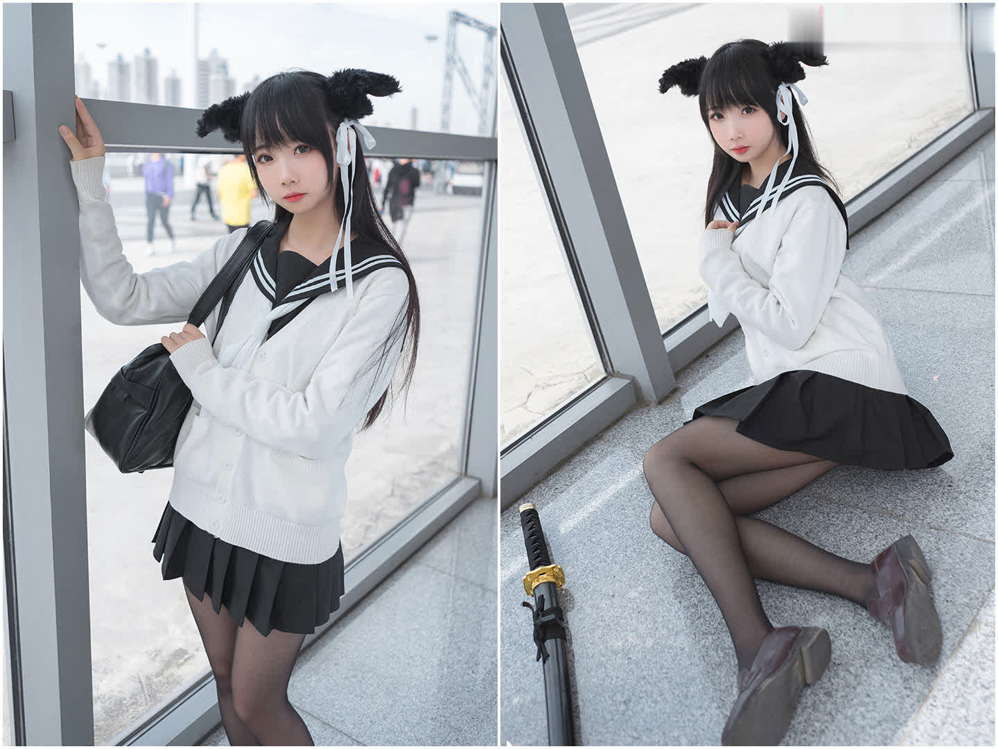 雪琪SAMA_精美美图全部写真作品合集|持续更新