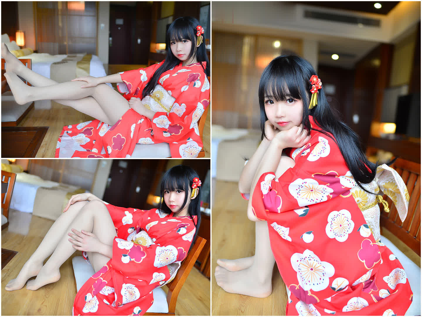 雪琪SAMA_精美美图全部写真作品合集|持续更新