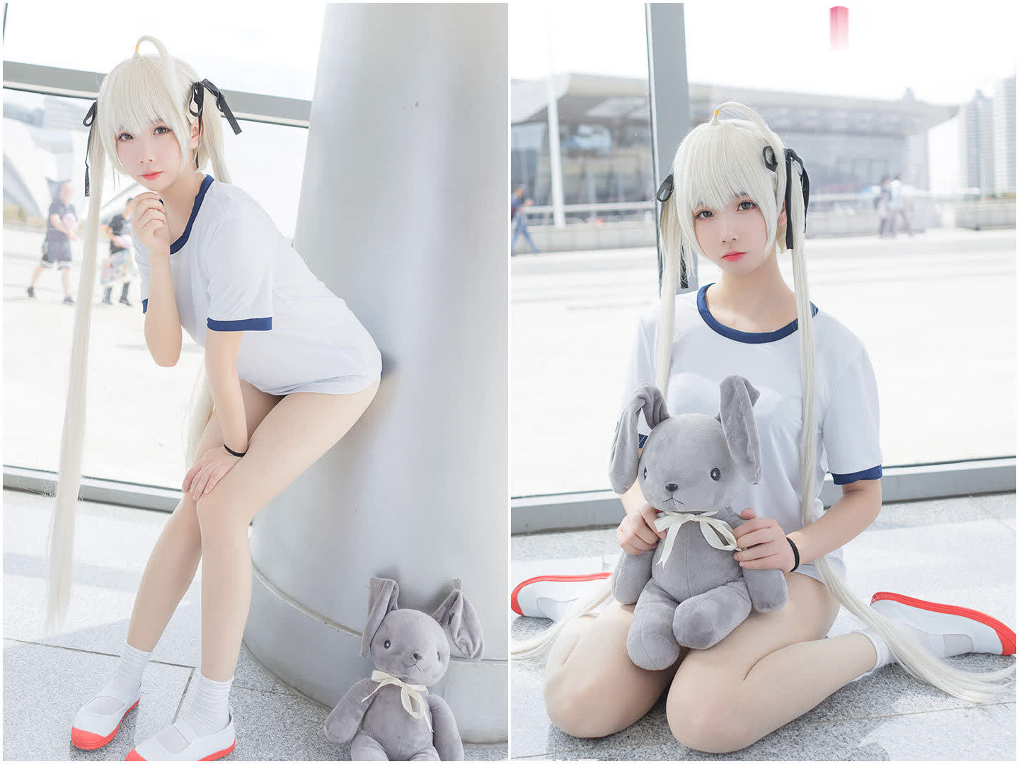 雪琪SAMA_精美美图全部写真作品合集|持续更新