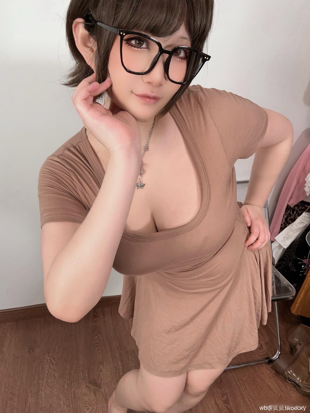 贝贝琪Becky_精美美图全部写真作品合集|持续更新