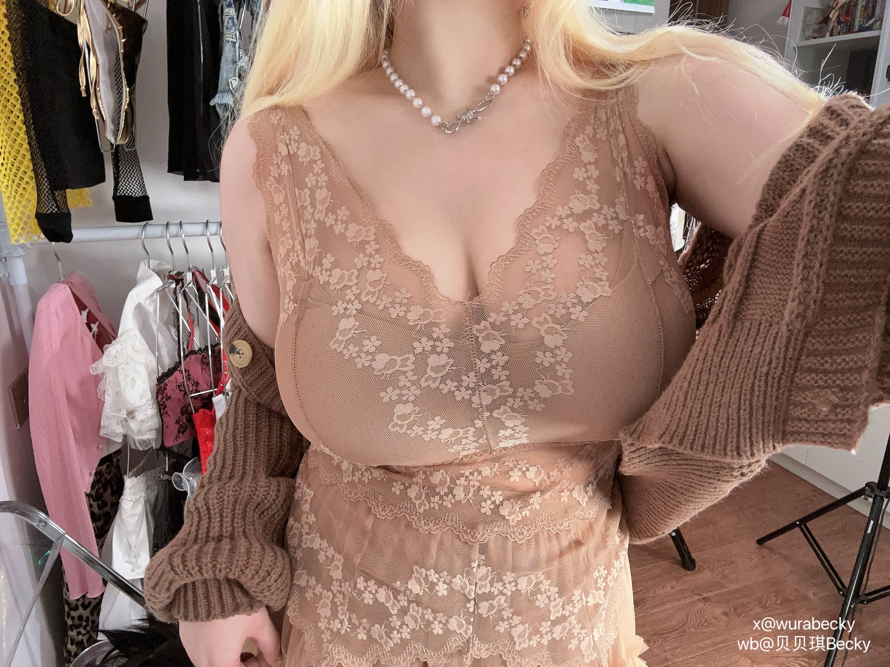 贝贝琪Becky_精美美图全部写真作品合集|持续更新