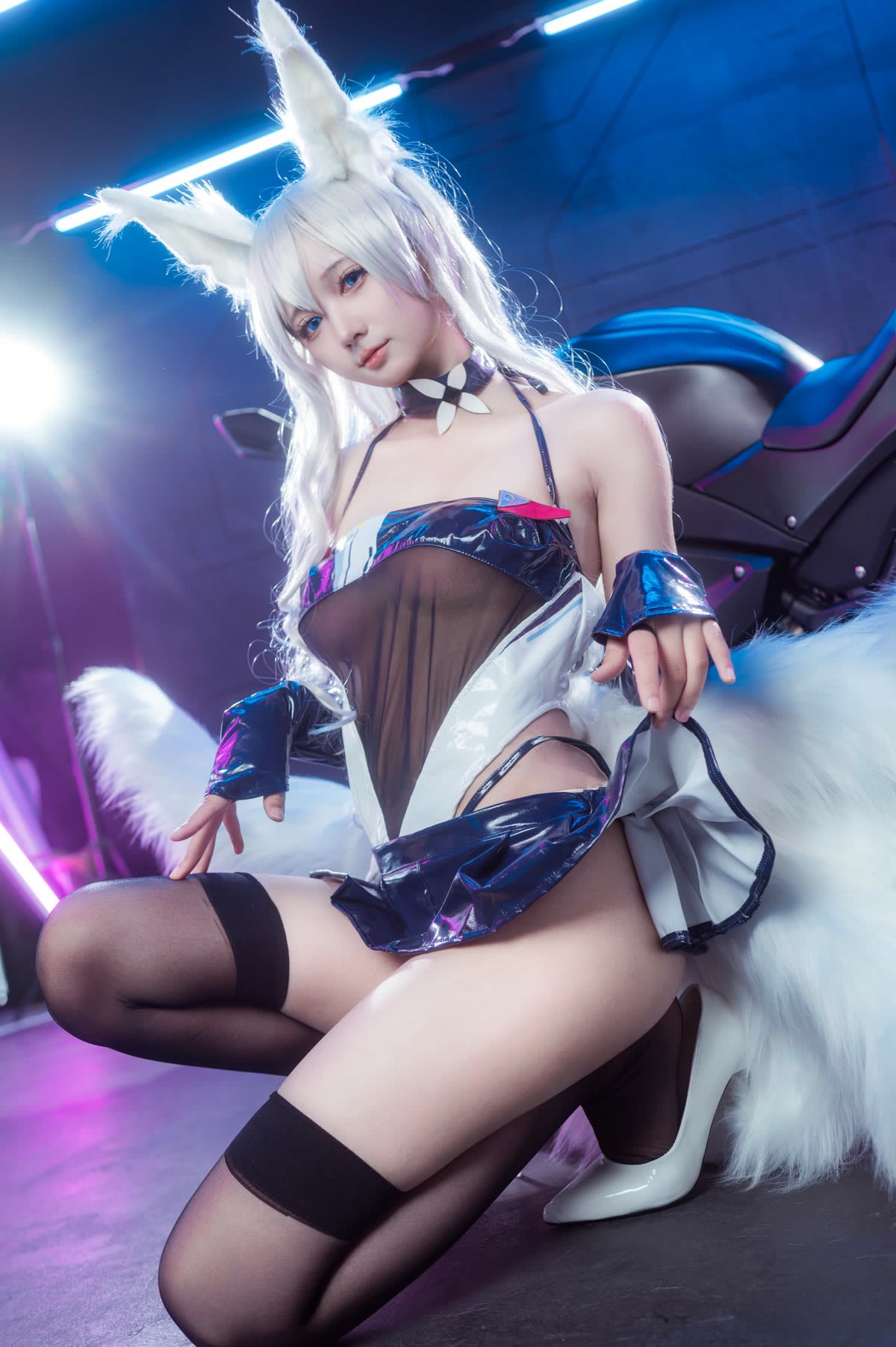 艾西Aiwest_精美美图全部写真作品合集|持续更新