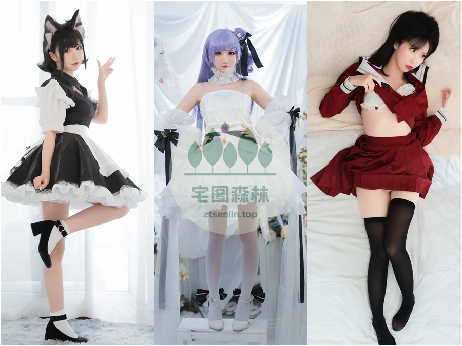 面饼仙儿写真合集下载&汇总：职业选手禁止参赛！[147套-46.0G]-第7张-宅图森林写真资源合集下载