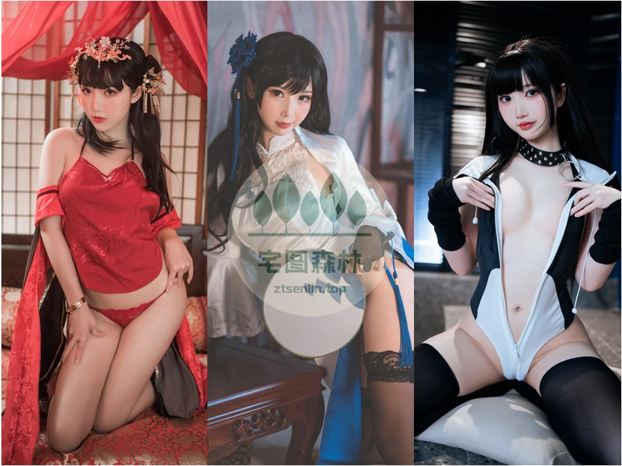 面饼仙儿写真合集下载&汇总：职业选手禁止参赛！[147套-46.0G]-第6张-宅图森林写真资源合集下载