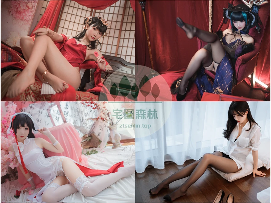 面饼仙儿写真合集下载&汇总：职业选手禁止参赛！[147套-46.0G]-第4张-宅图森林写真资源合集下载