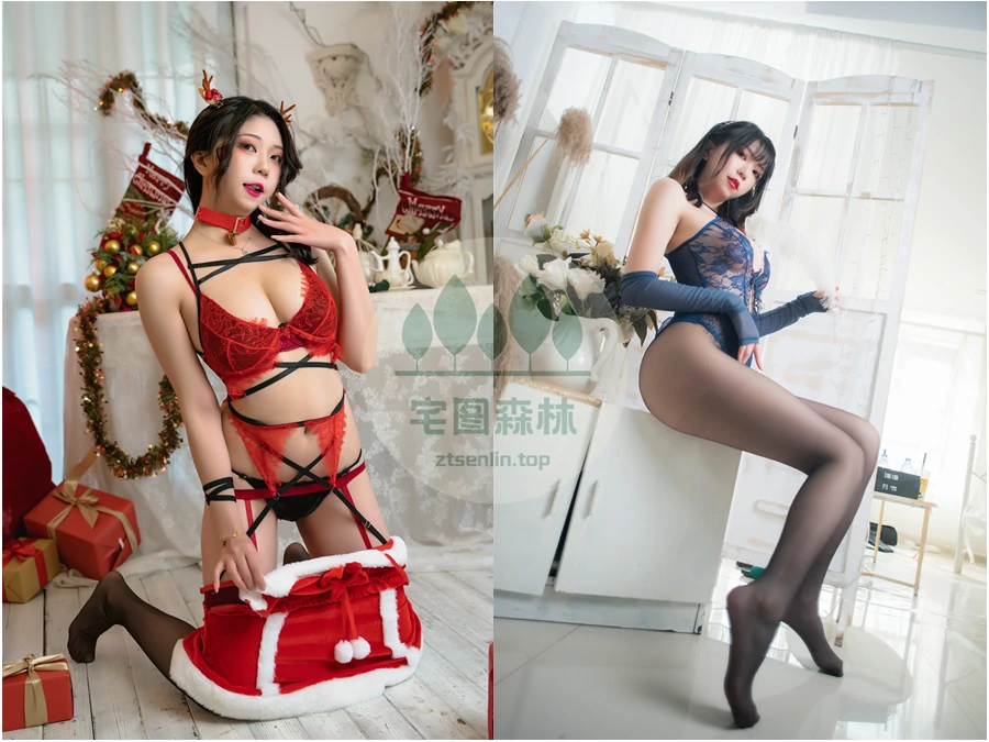 [6套-16.2G]Leah梓未写真合集下载[持续更新]-第2张-宅图森林写真资源合集下载