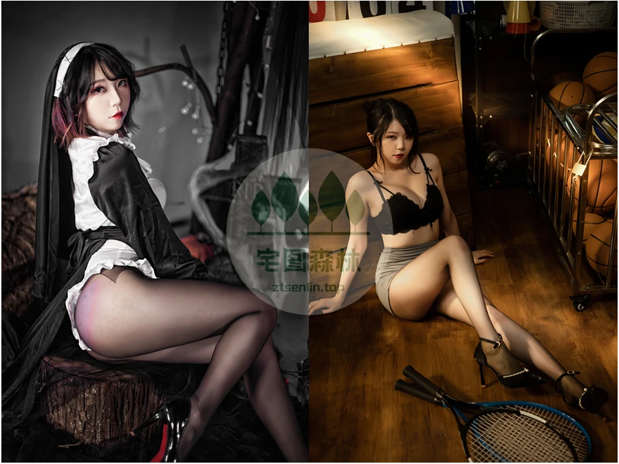 [6套-16.2G]Leah梓未写真合集下载[持续更新]-第1张-宅图森林写真资源合集下载