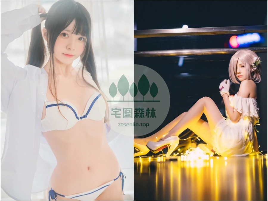 动漫博主桜桃喵写真合集下载&汇总：颜值巅峰[247套-118.4G]-第5张-宅图森林写真资源合集下载