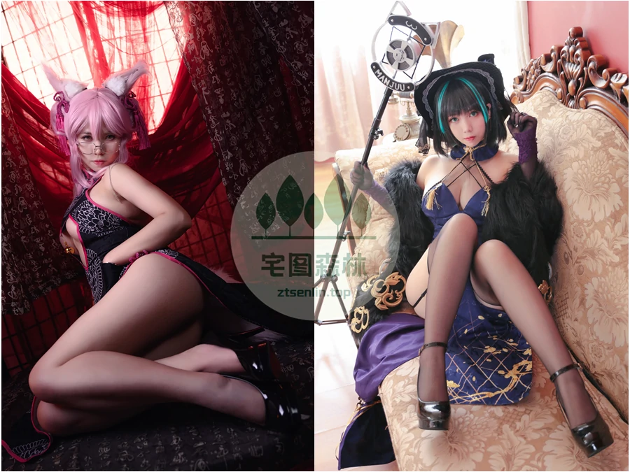 [7套-3.5G]Meroko魅瞳写真合集[持续更新]-第1张-宅图森林写真资源合集下载