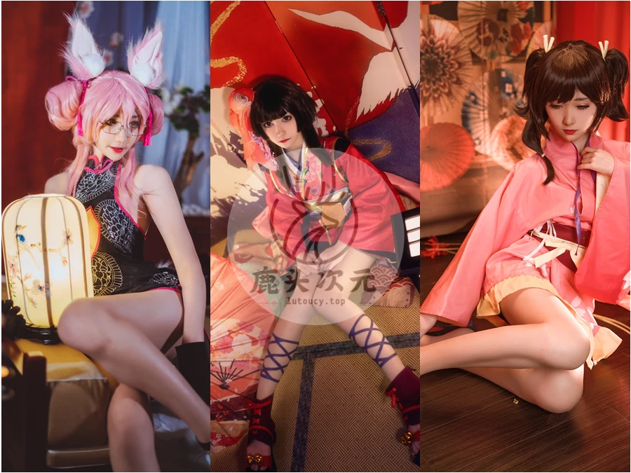 南桃Momoko写真合集资源下载[持续更新]预览图第1张