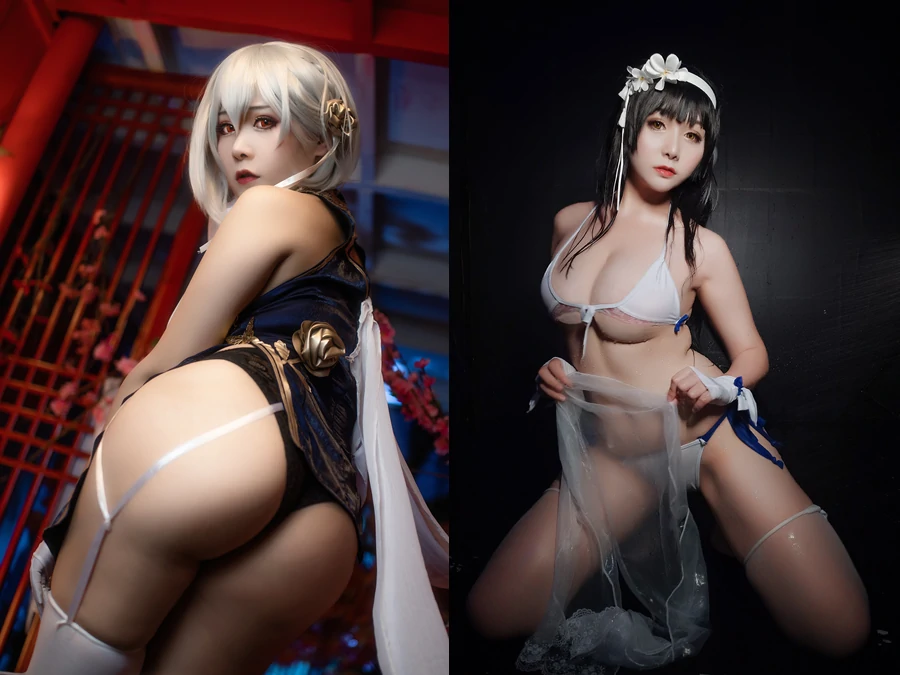 三刀刀miido写真合集下载&汇总[39套-8.7G]-第3张-宅图森林写真资源合集下载