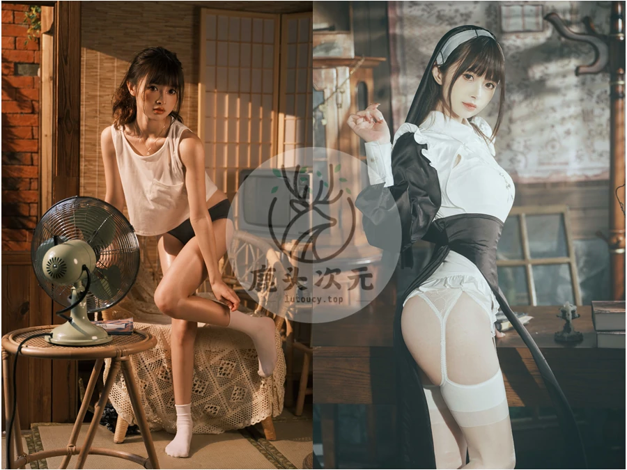 河豚抚子写真合集资源下载[持续更新]预览图第2张