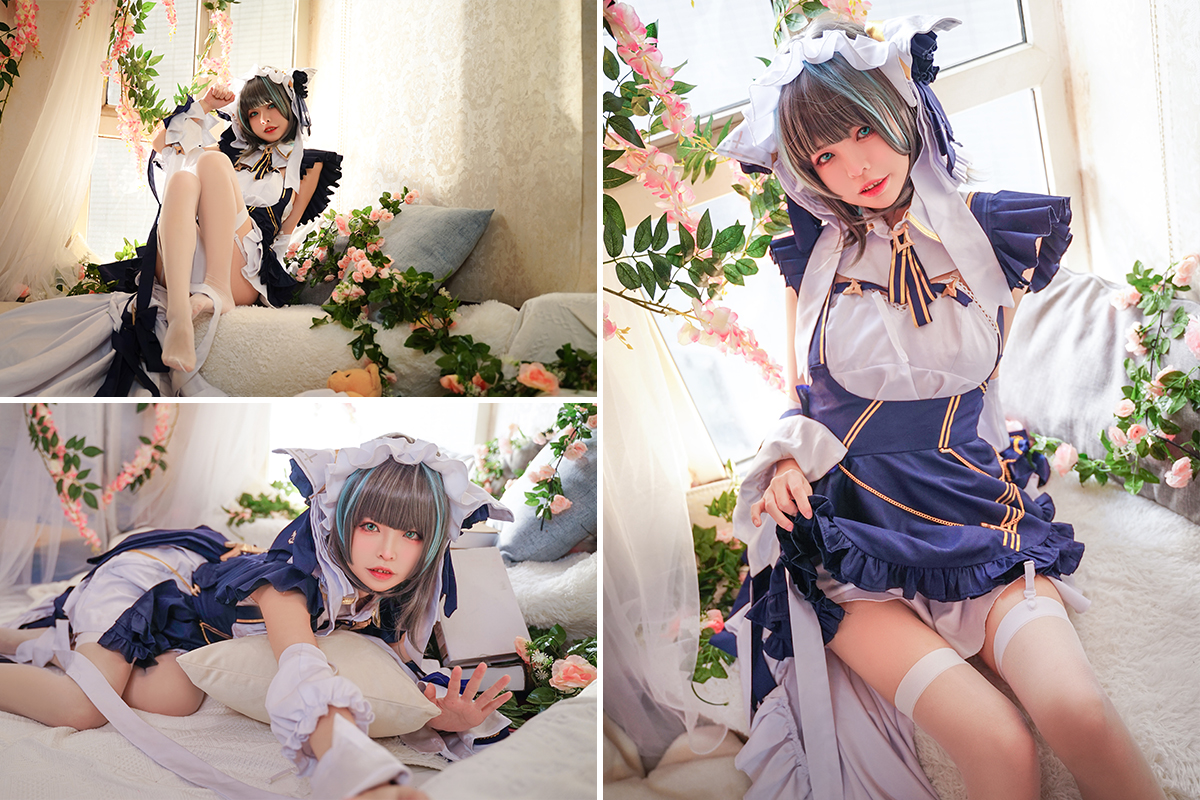 可可老师_精美美图全部写真作品合集