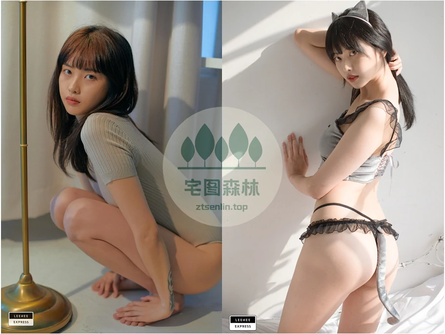 GMS(고말숙)写真合集下载&汇总：可爱又妖娆的韩国妹子[29套-9.7G]-第4张-宅图森林写真资源合集下载