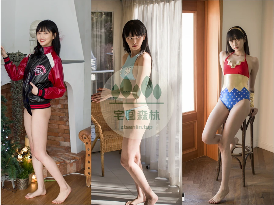 GMS(고말숙)写真合集下载&汇总：可爱又妖娆的韩国妹子[29套-9.7G]-第3张-宅图森林写真资源合集下载