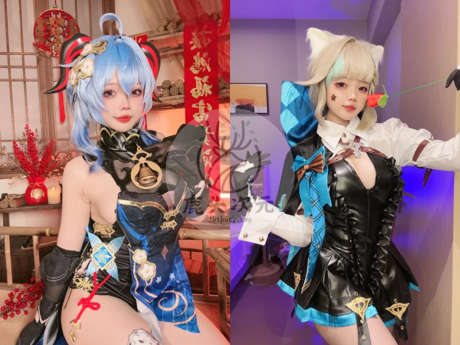 小瑶幺幺写真合集资源下载汇总[持续更新]预览图第1张