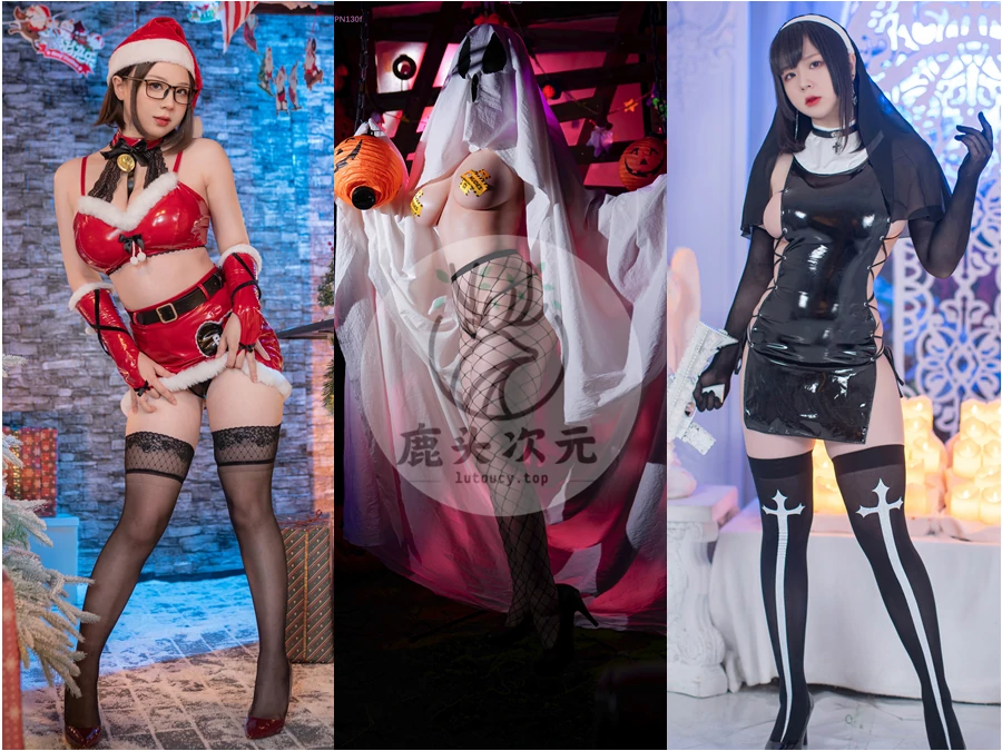 皮皮奶可可爱写真合集资源下载汇总[持续更新]预览图第3张