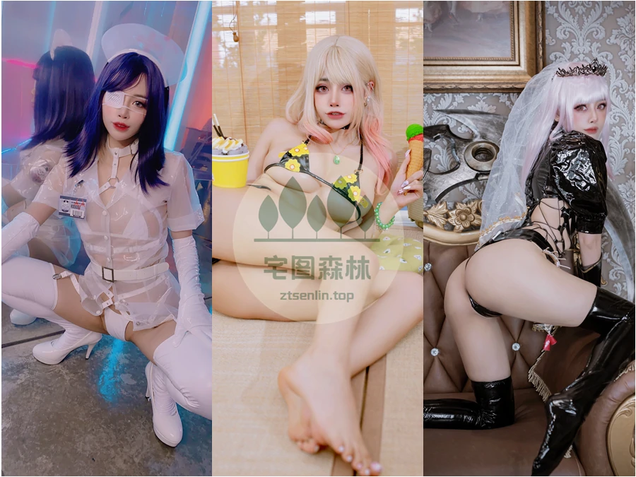 Byoru高清原版写真合集下载&汇总[288套-211.8G]-第2张-宅图森林写真资源合集下载