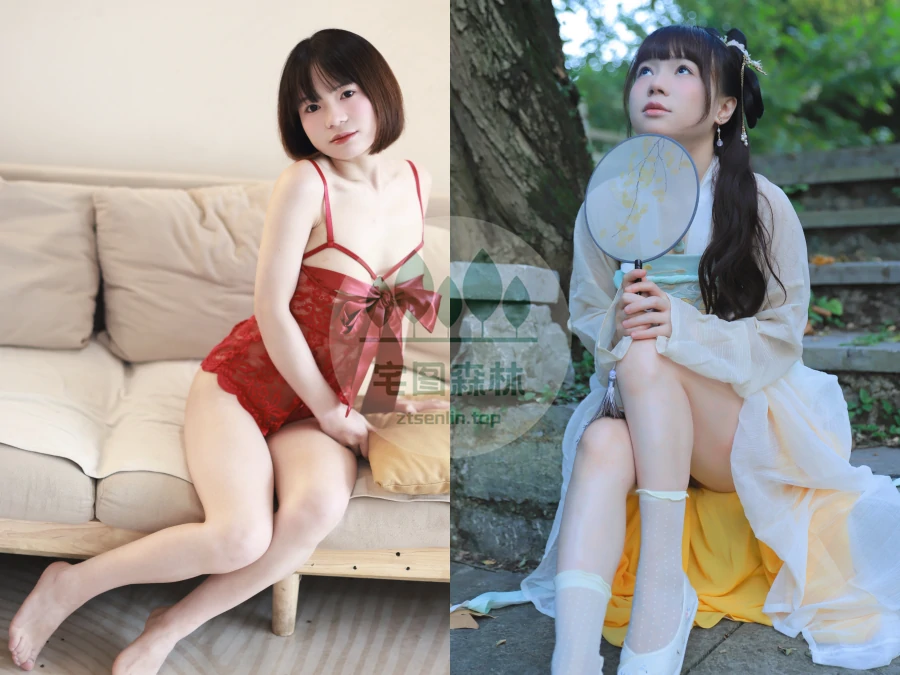 晓晓可可爱写真合集资源下载汇总[持续更新]预览图第1张