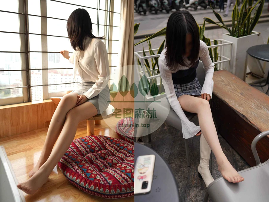 [全网资源汇总]袜小喵女子图鉴写真&视频合集[持续更新]-cosers写真次元网