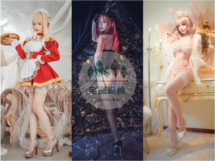 雯妹写真合集下载&汇总：佳人一笑解千愁[108套-51.5G]-第5张-宅图森林写真资源合集下载