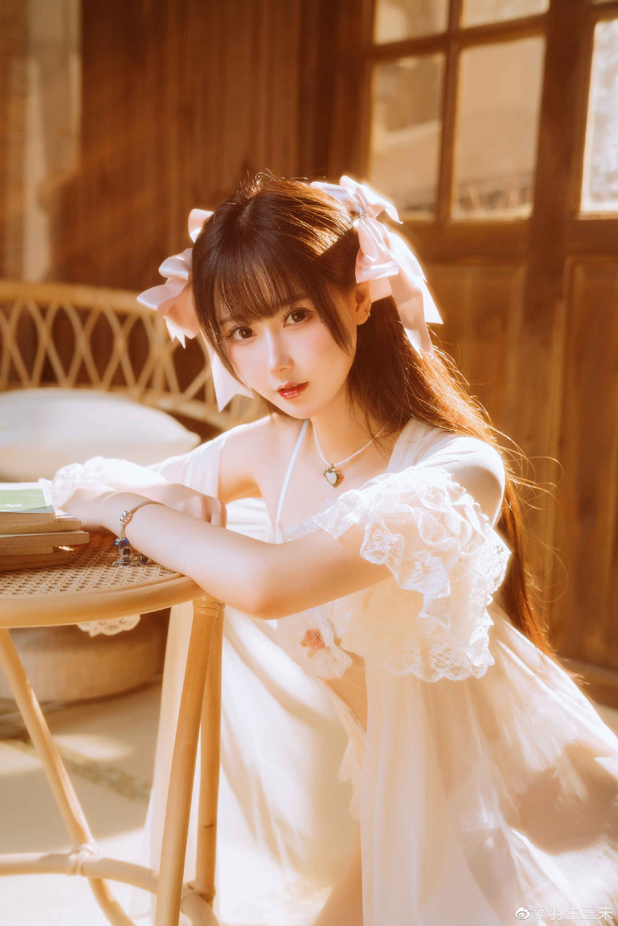 羽生三未_精美美图全部写真作品合集|持续更新 羽生三未_精美美图全部写真作品合集|持续更新