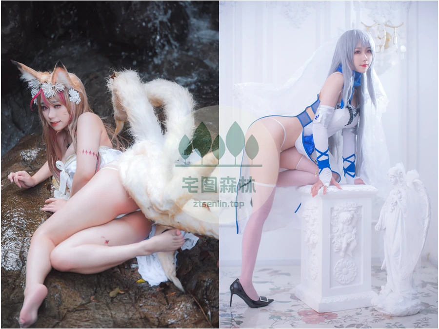 [31套-11.2G]一北亦北写真合集：滟滟随波千万里，何处春江无月明？[持续更新]-第5张-宅图森林写真资源合集下载