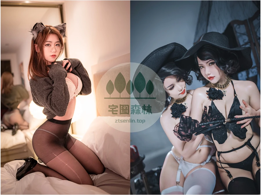 [31套-11.2G]一北亦北写真合集：滟滟随波千万里，何处春江无月明？[持续更新]-第4张-宅图森林写真资源合集下载