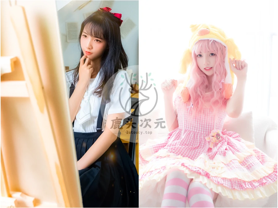 西瓜少女(西呱呀呀呀)写真合集资源下载[持续更新]预览图第2张