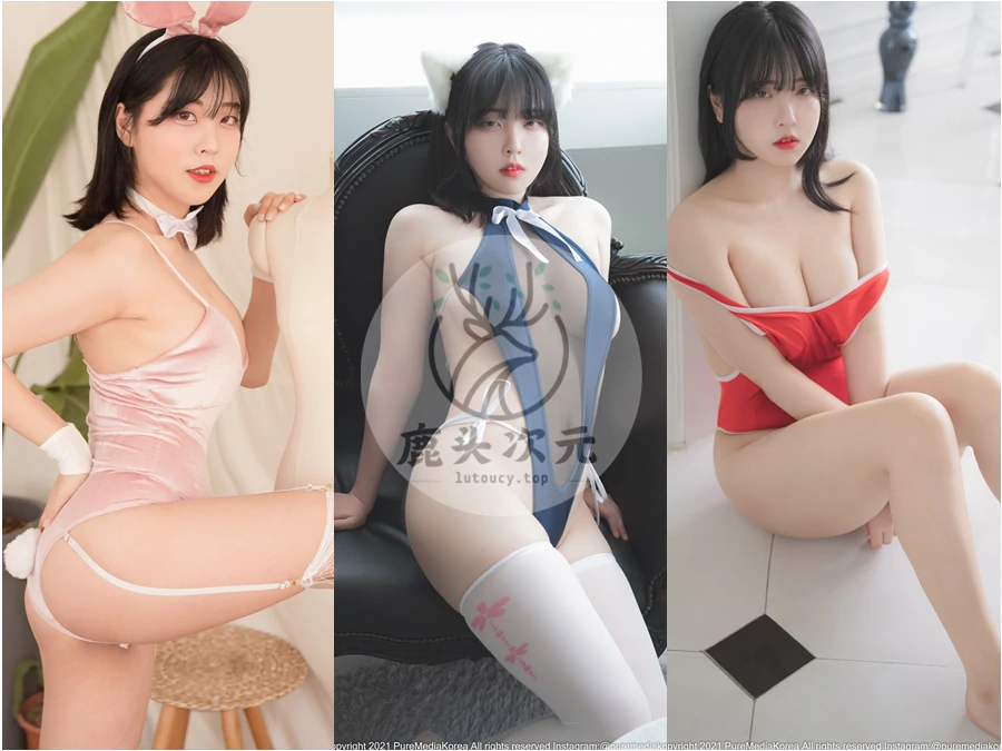 HANASONG(송하나)写真合集资源下载[持续更新]-cosers写真次元网