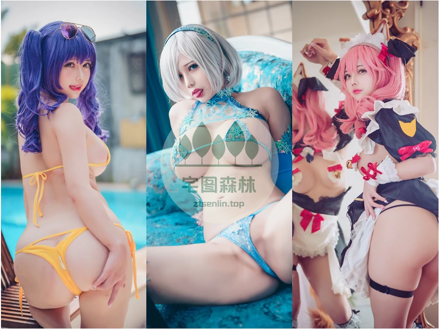 沖田凜花Rinka(冲田凛花)写真合集下载&汇总：步履轻盈，花舞燕飞[123套-19.9G]-第6张-宅图森林写真资源合集下载