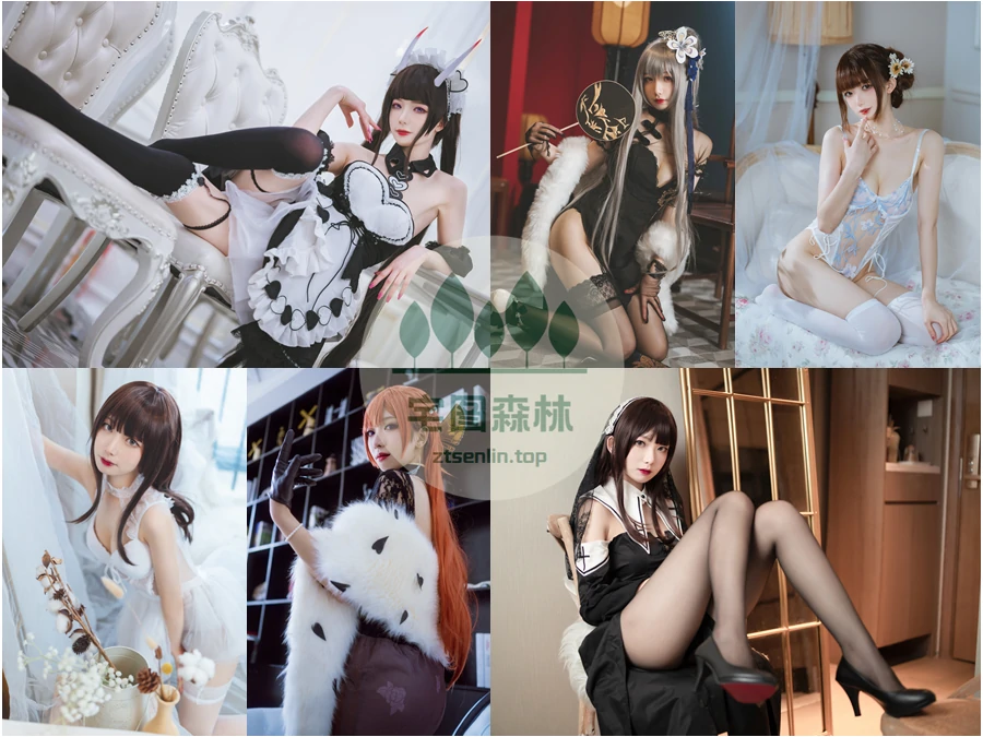 封疆疆v写真合集下载&汇总[59套-20.9G]-第1张-宅图森林写真资源合集下载