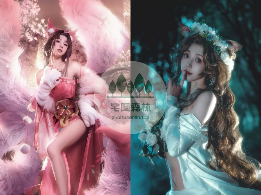 走路摇zly写真合集资源下载汇总[持续更新]-cosers写真次元网