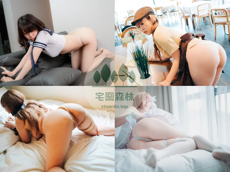 Mozzi(모찌)写真合集下载&汇总[27套-38.5G]-cosers写真次元网