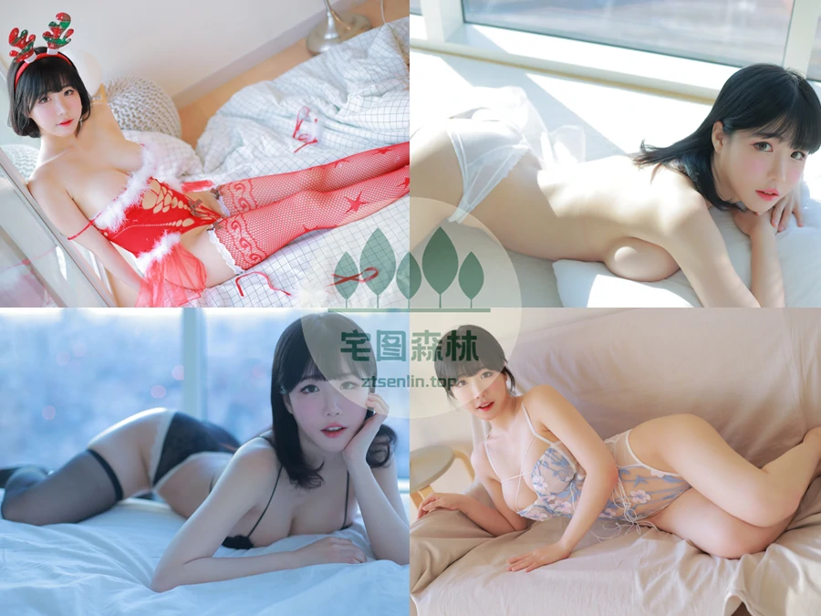 Addielyn(에디린)写真合集下载&汇总[16套-18.2G]-cosers写真次元网