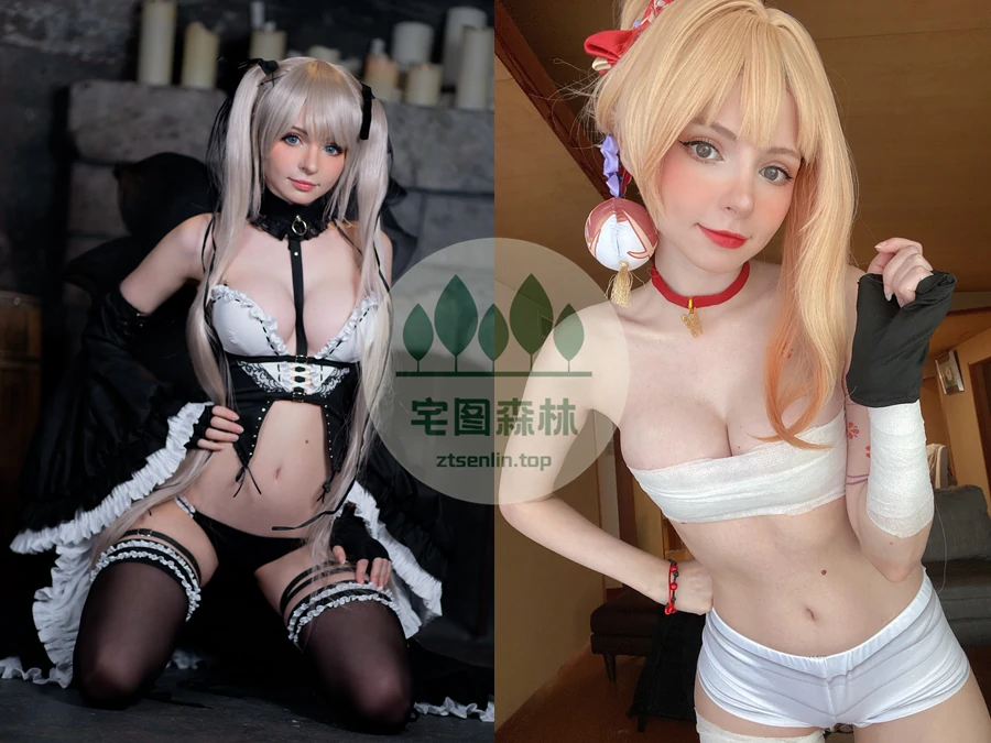 PeachMilky写真合集下载&汇总[58套-21.6G]-第1张-宅图森林写真资源合集下载