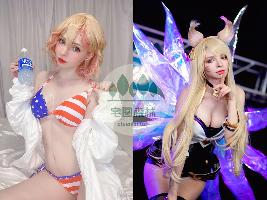 PeachMilky写真合集下载&汇总[58套-21.6G]-第2张-宅图森林写真资源合集下载