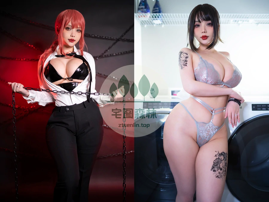 HanaBunny写真图包合集写真下载&汇总[344-27.3G]-第5张-宅图森林写真资源合集下载