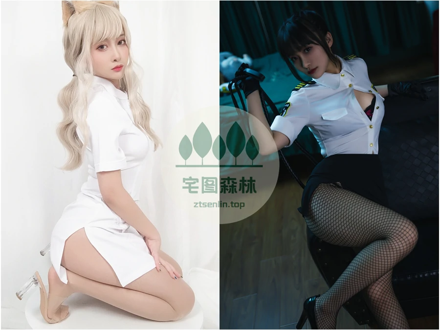 洛璃LoLiSAMA写真合集下载&汇总：自信女孩，风情十足[75套-55.8G]-第5张-宅图森林写真资源合集下载