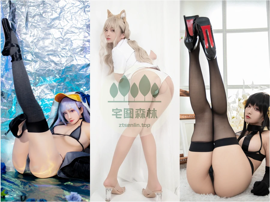 洛璃LoLiSAMA写真合集下载&汇总：自信女孩，风情十足[75套-55.8G]-第2张-宅图森林写真资源合集下载