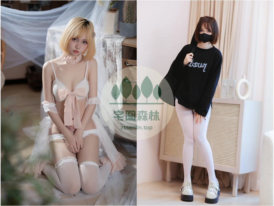 洛桑w伊梓写真合集下载&汇总[13套-3.1G]-第1张-宅图森林写真资源合集下载