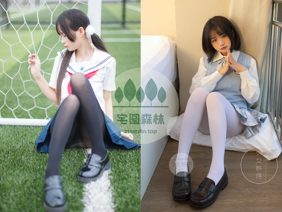 少女秩序写真合集下载&汇总：你喜欢吃冰激凌么？[80套-86.0G]-第5张-宅图森林写真资源合集下载