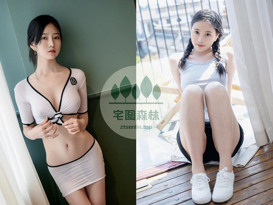 网红美女模特年年Nnian(真爱版)写真合集下载&汇总[127套-35.7G]-第5张-宅图森林写真资源合集下载